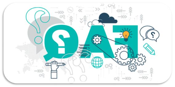 سؤالات متداول