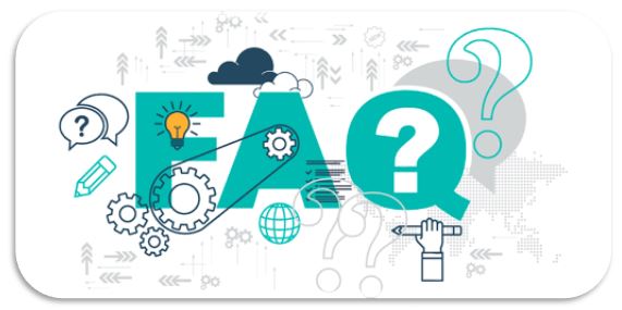 سؤالات متداول