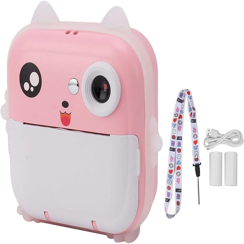 دوربین عکاسی چاپ سریع مدل DA3000 (3)