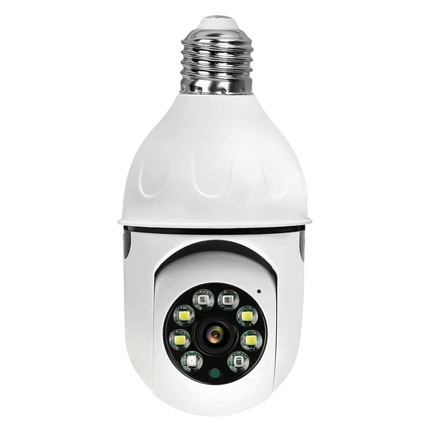 دوربین مداربسته تحت شبکه مدل v380 e27