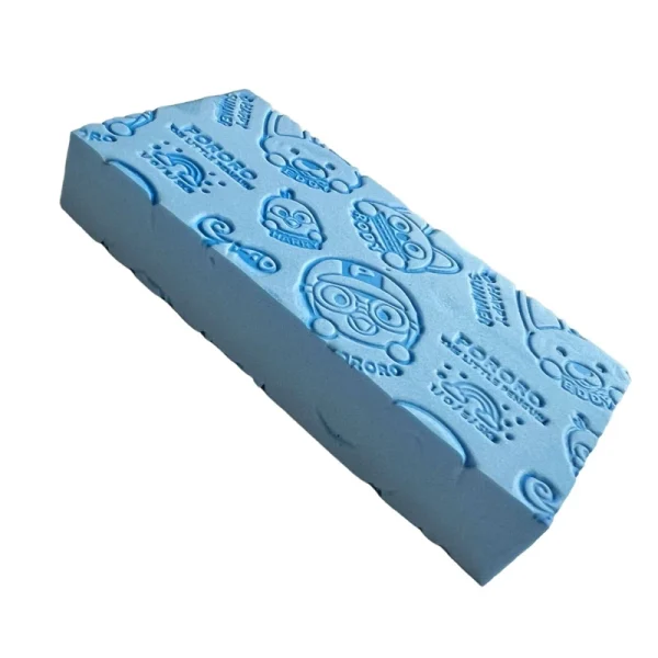 اسفنج شستشوی بدن پورورو مدل لایه‌بردار