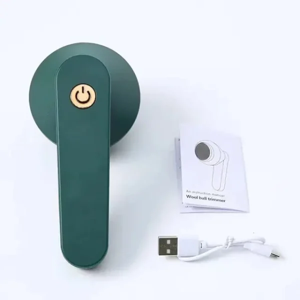 پرزگیر برقی لباس مدل شارژی