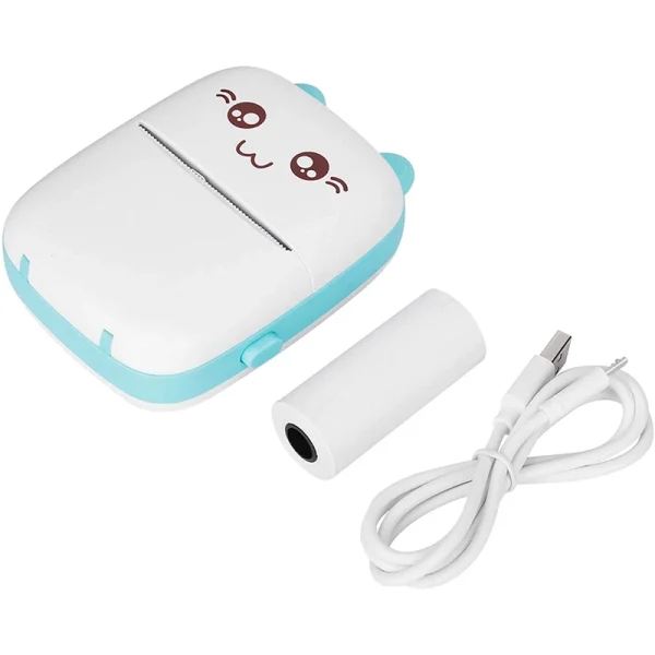 پرینتر حرارتی مدل خرگوشی (مدل ۰۱)