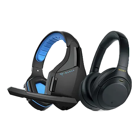 هدفون و هندزفری