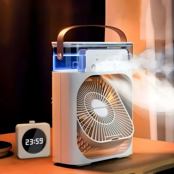 دستگاه بخور و رطوبت ساز سرد مدل 3D