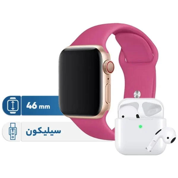 ساعت هوشمند مدل W26 PRO MAX