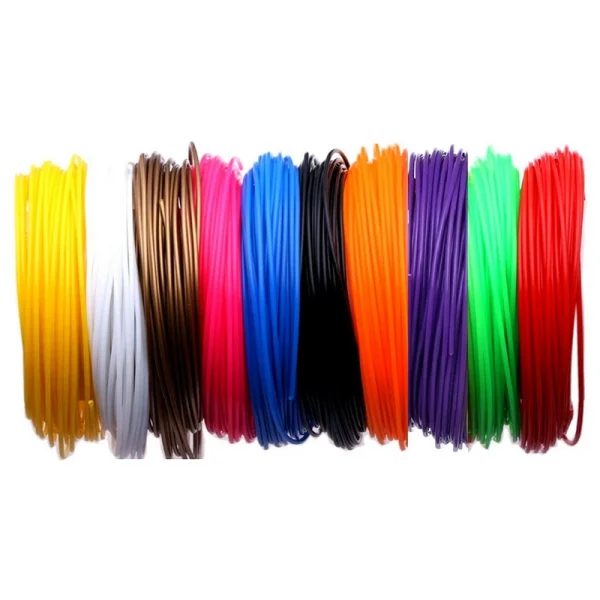 مواد مصرفی فیلامنت مخصوص قلم طراحی سه بعدی ABS